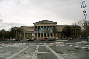 szépművészeti múzeum