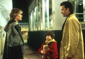 Romantikus este Tom Hanks-szel