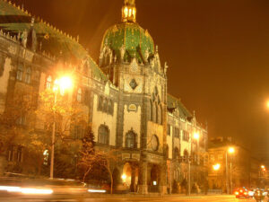 Budapesti múzeumok