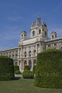 Természettudományi Múzeum Bécs